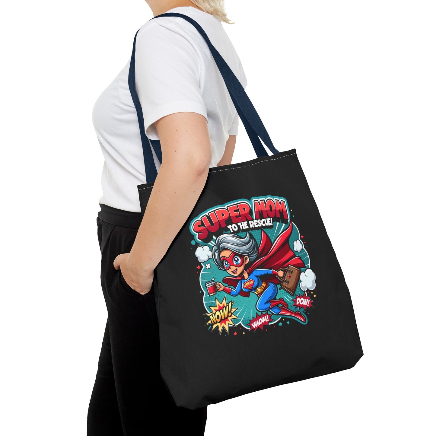 Super Mom to the rescue - Tote bag