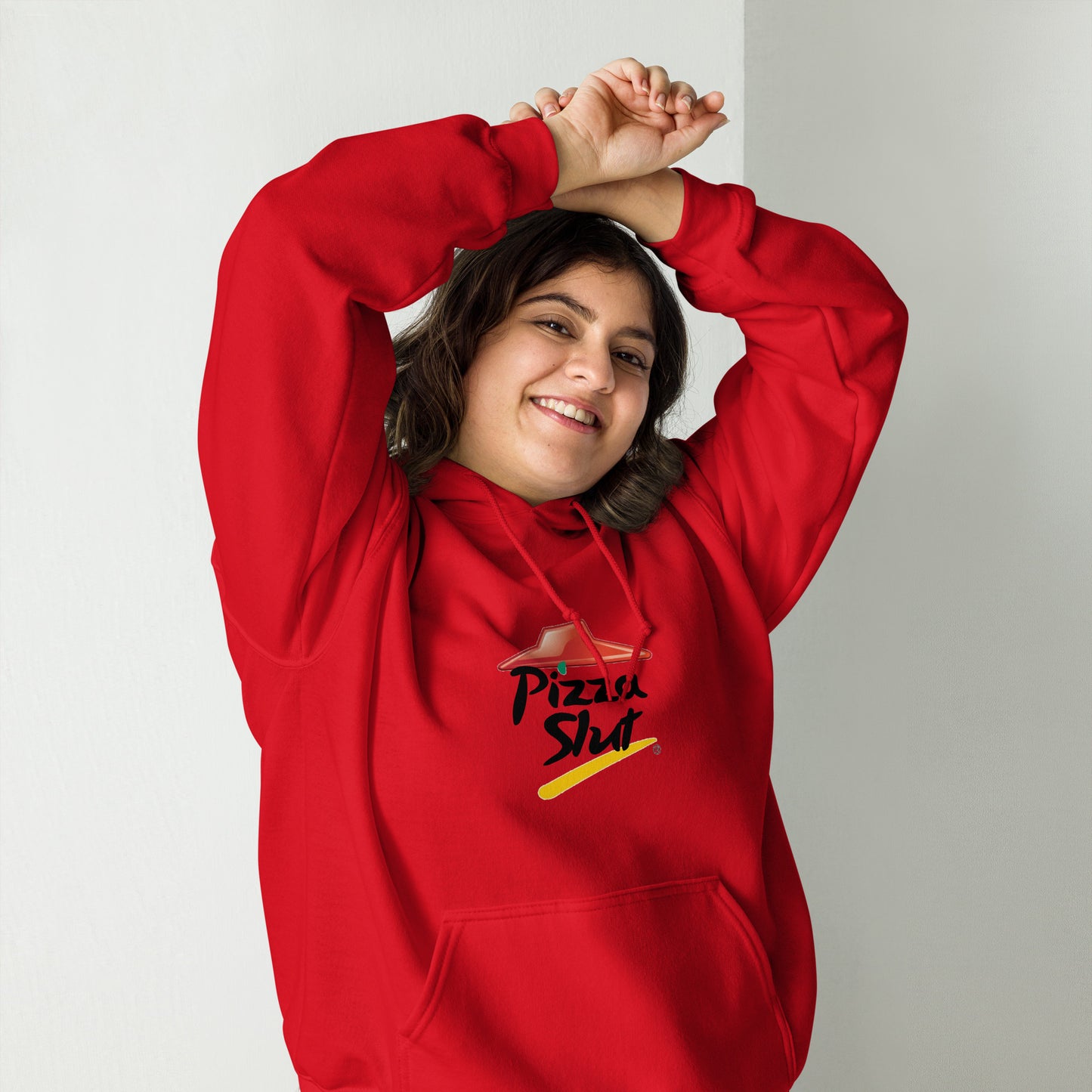 Pizza Slut - Unisex Hoodie