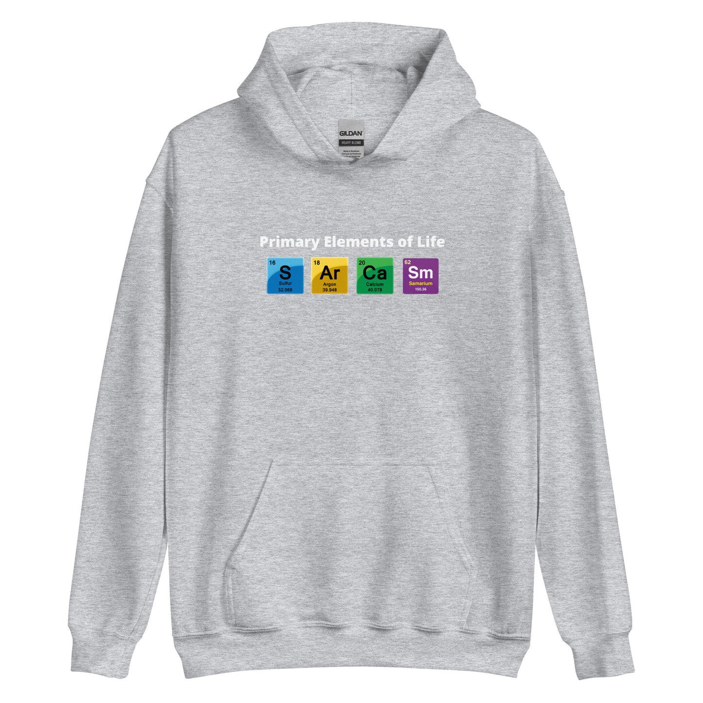 Sarcasm - Unisex Hoodie