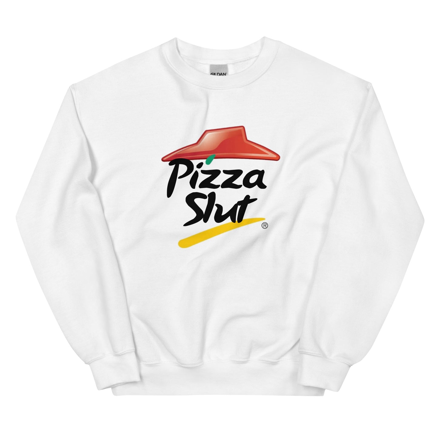 Pizza Slut - Unisex Sweatshirt