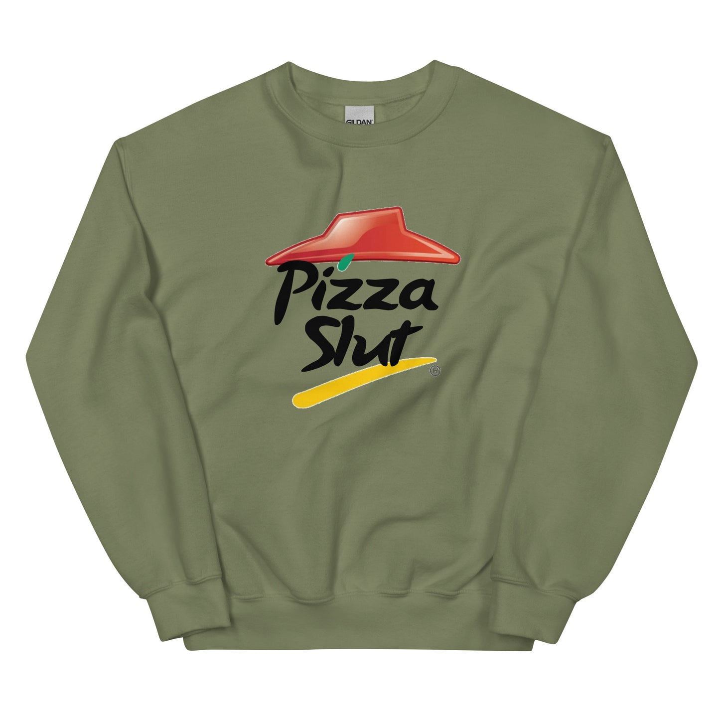 Pizza Slut - Unisex Sweatshirt