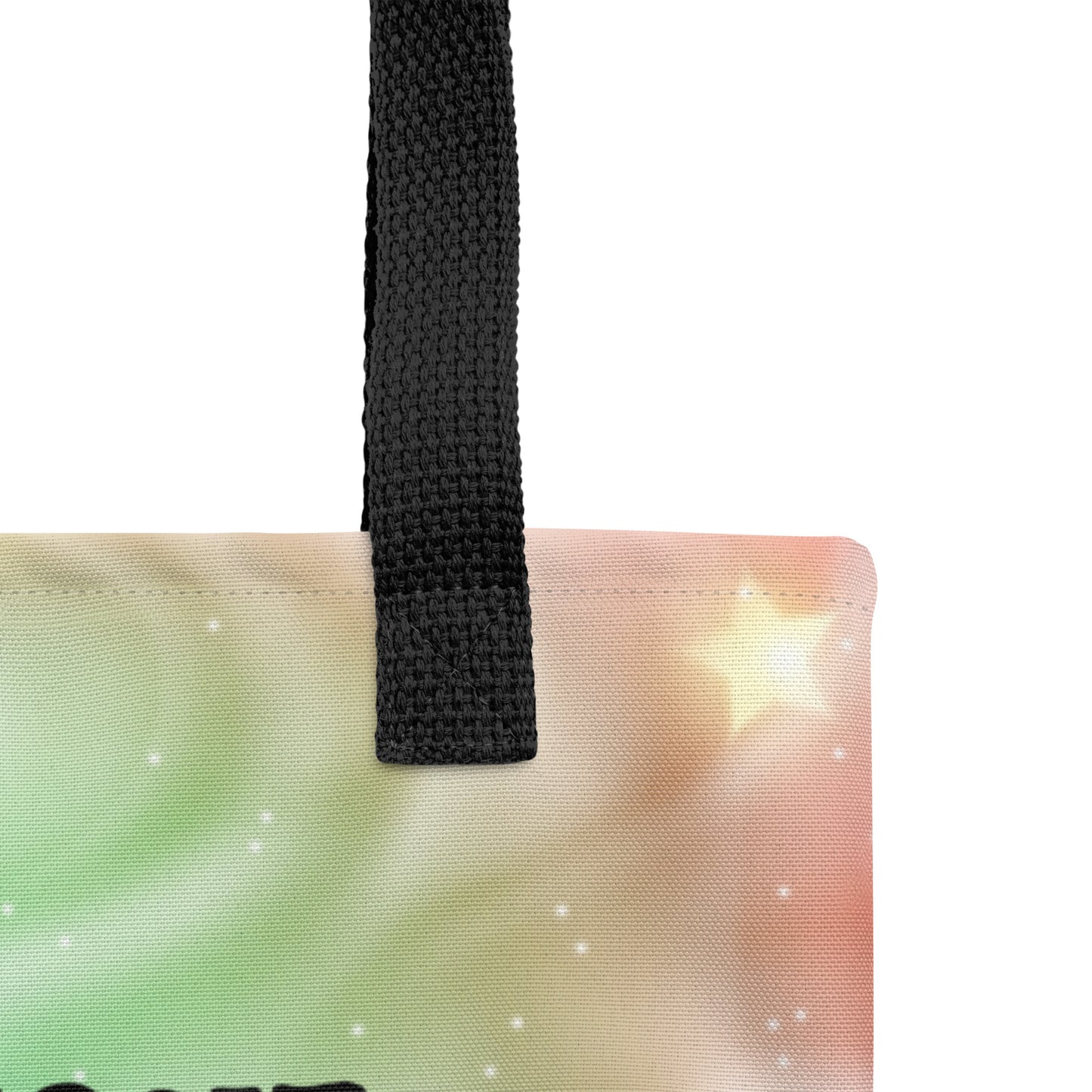 Create your own rainbow - Tote bag