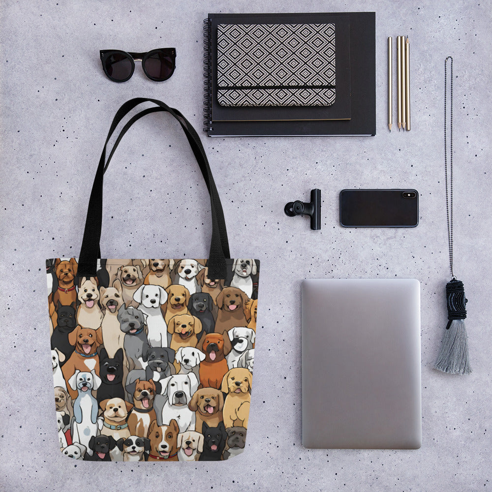 Doggo's much - Tote bag