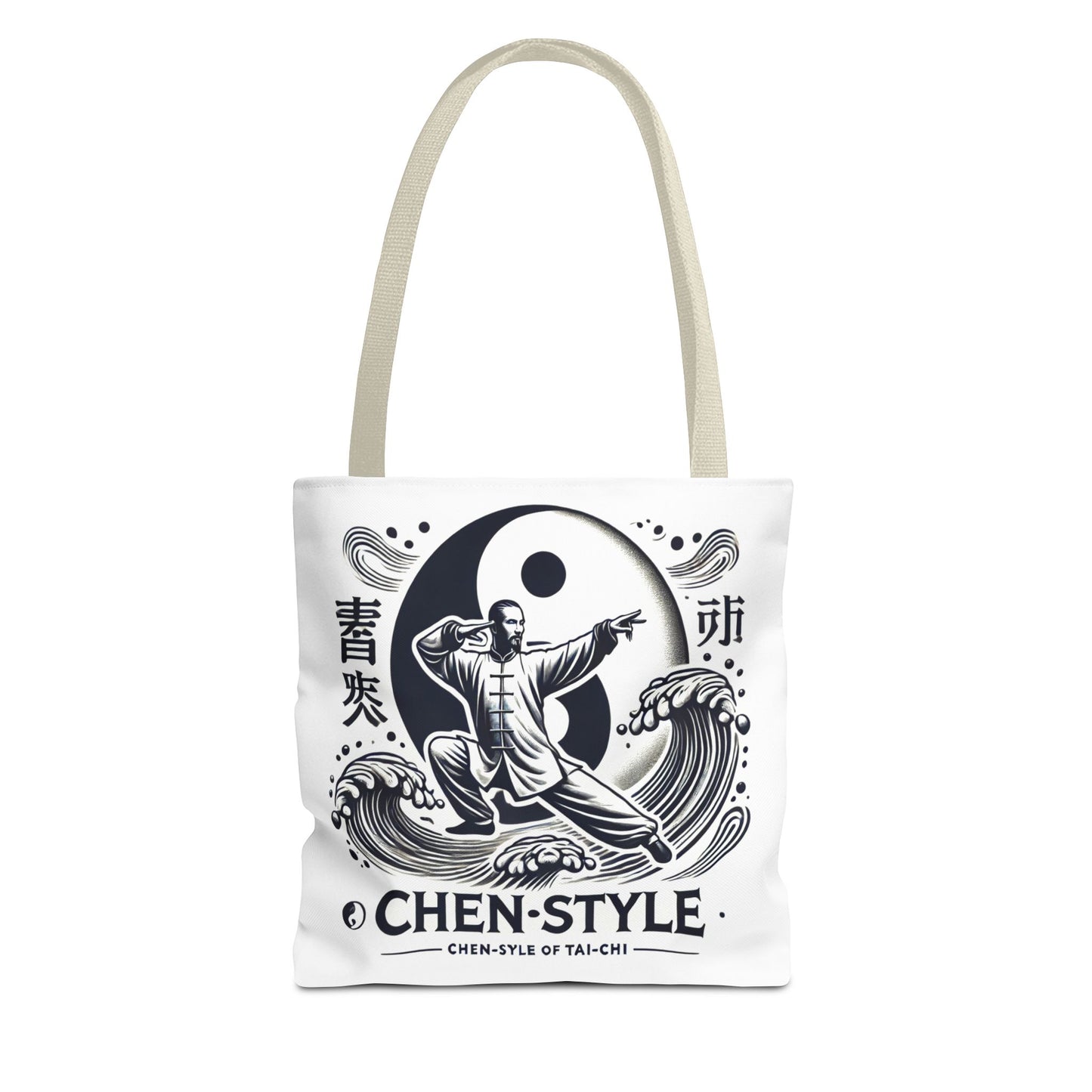 Tai Chi Chen-style - Tote Bag