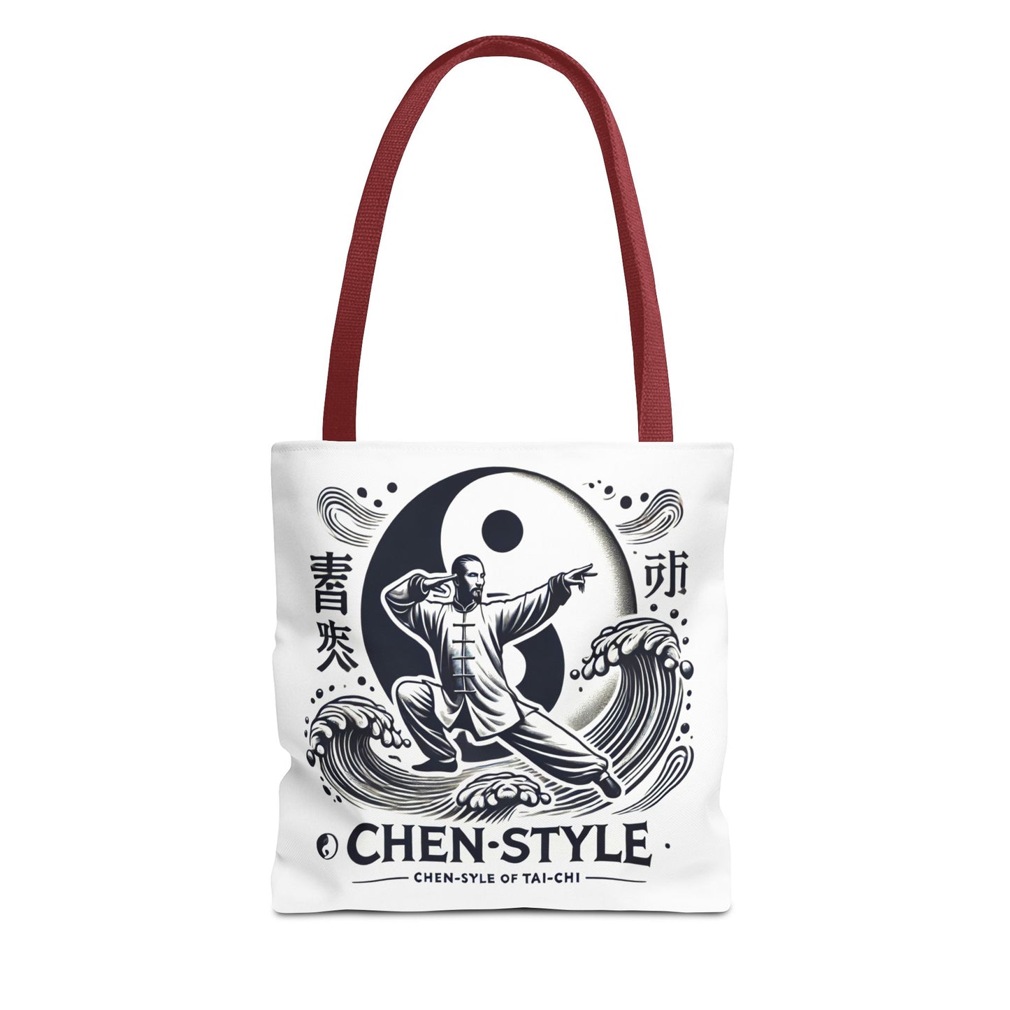 Tai Chi Chen-style - Tote Bag