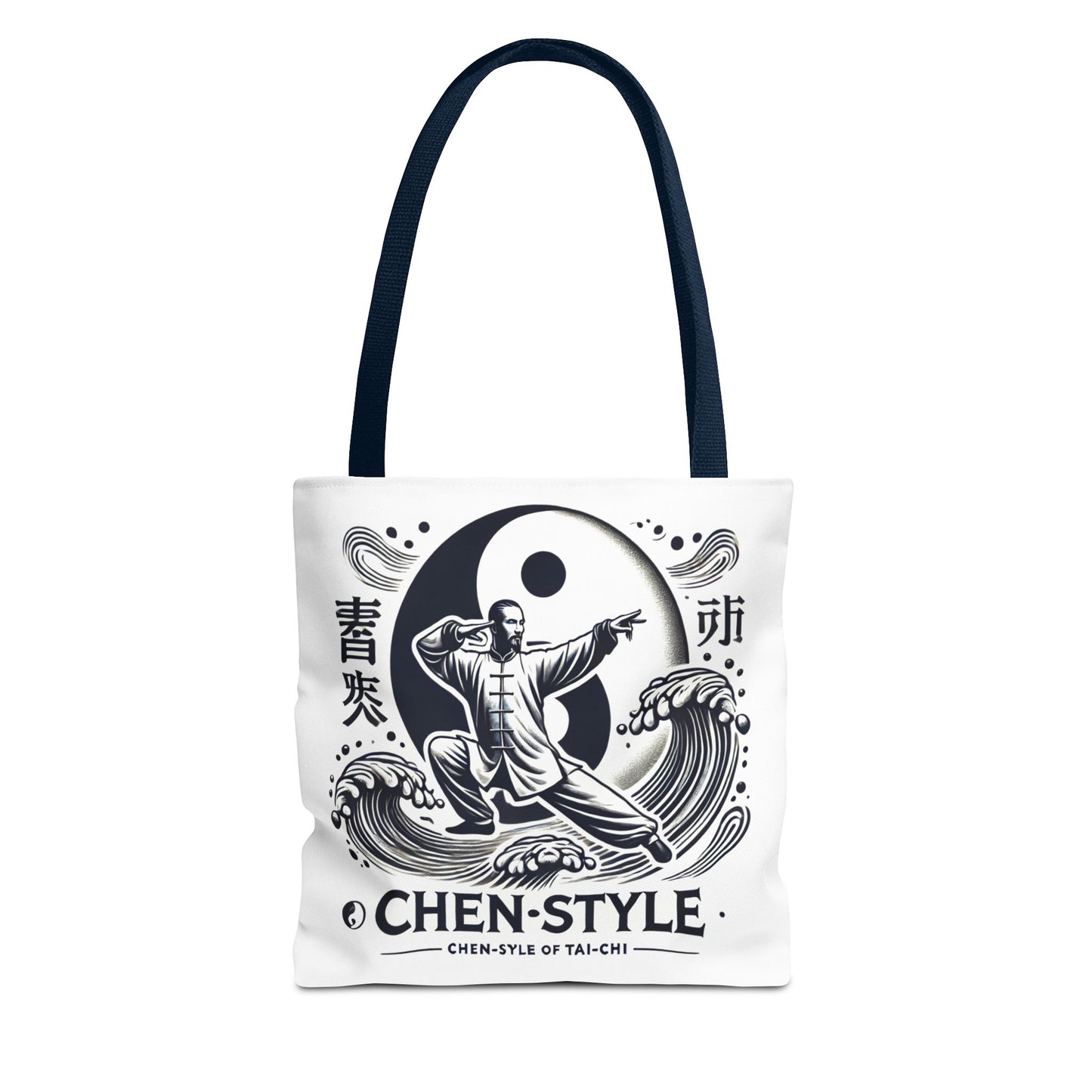 Tai Chi Chen-style - Tote Bag