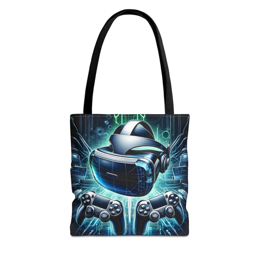 Gamer much - Full colour tote bag