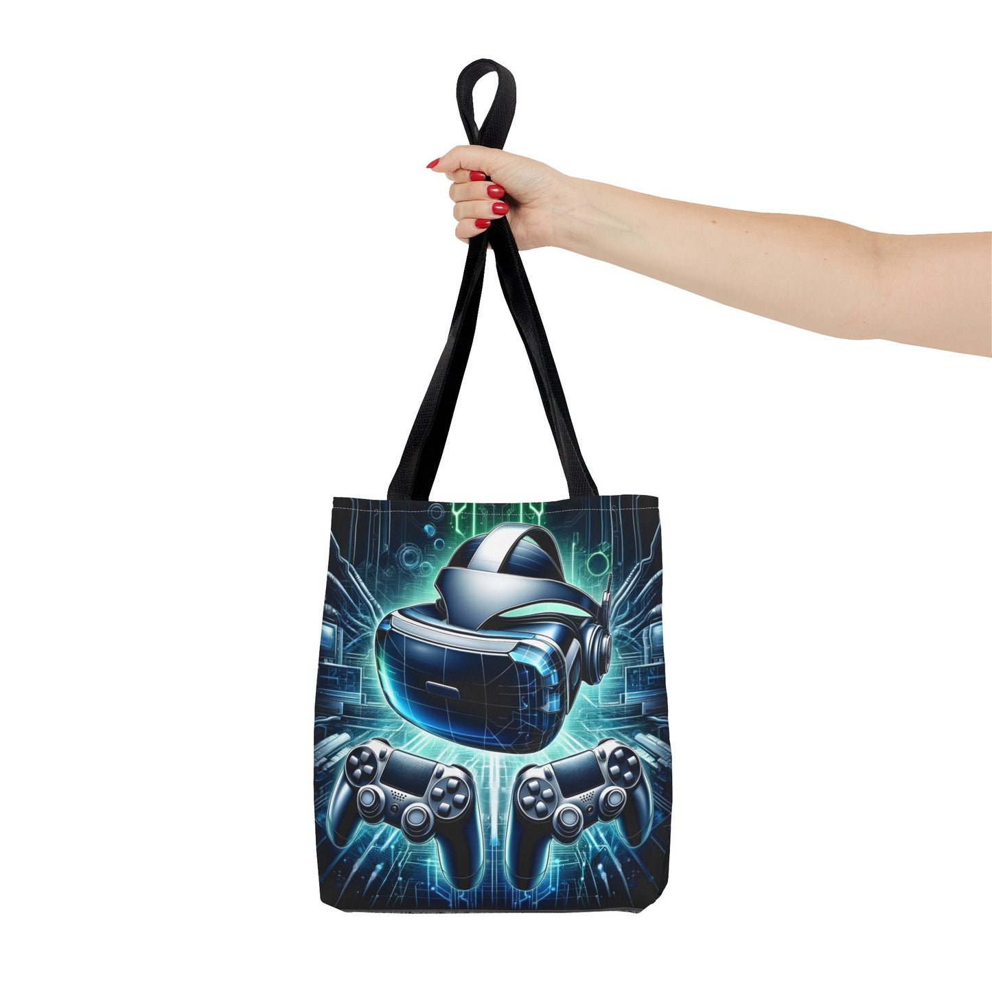 Gamer much - Full colour tote bag