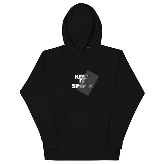 Keep it simple - Hoodie