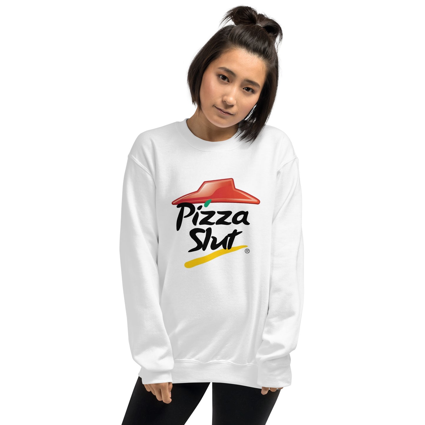 Pizza Slut - Sweatshirt