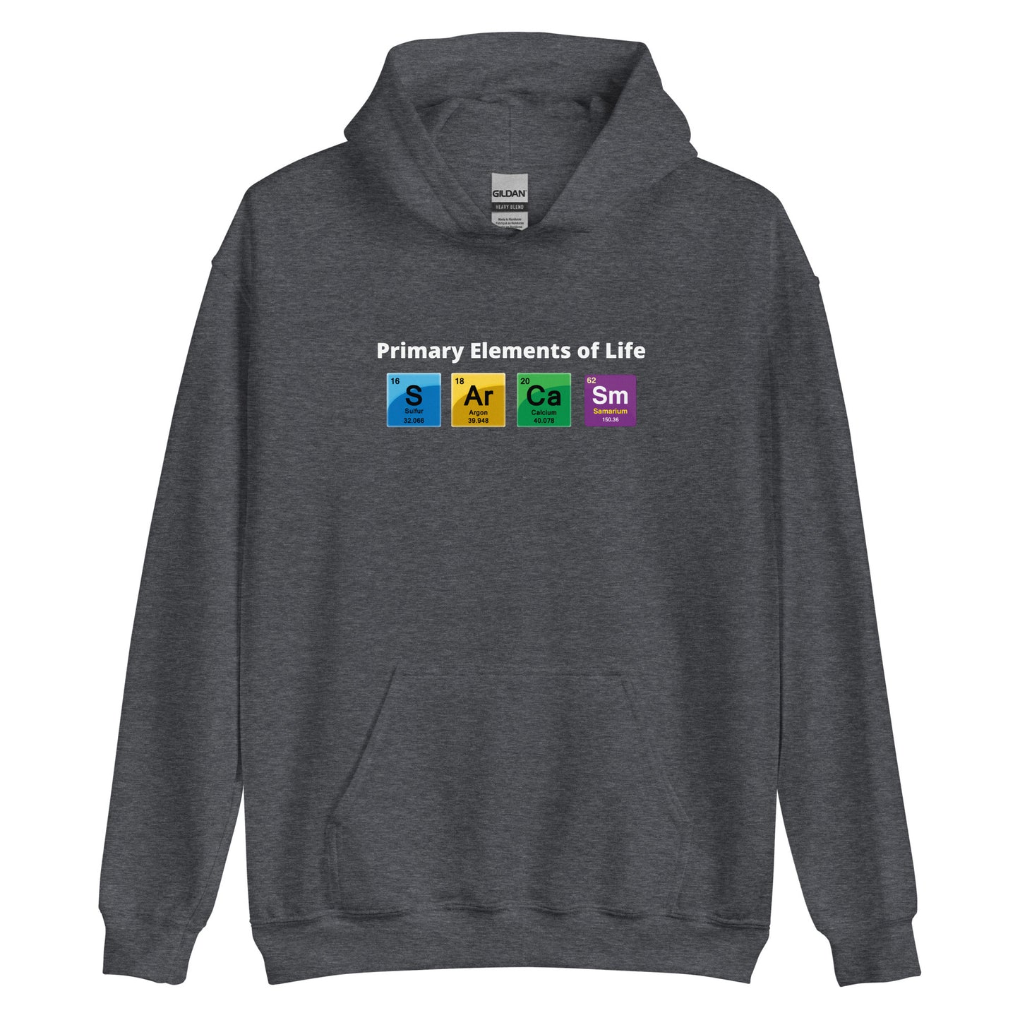 Sarcasm - Unisex Hoodie