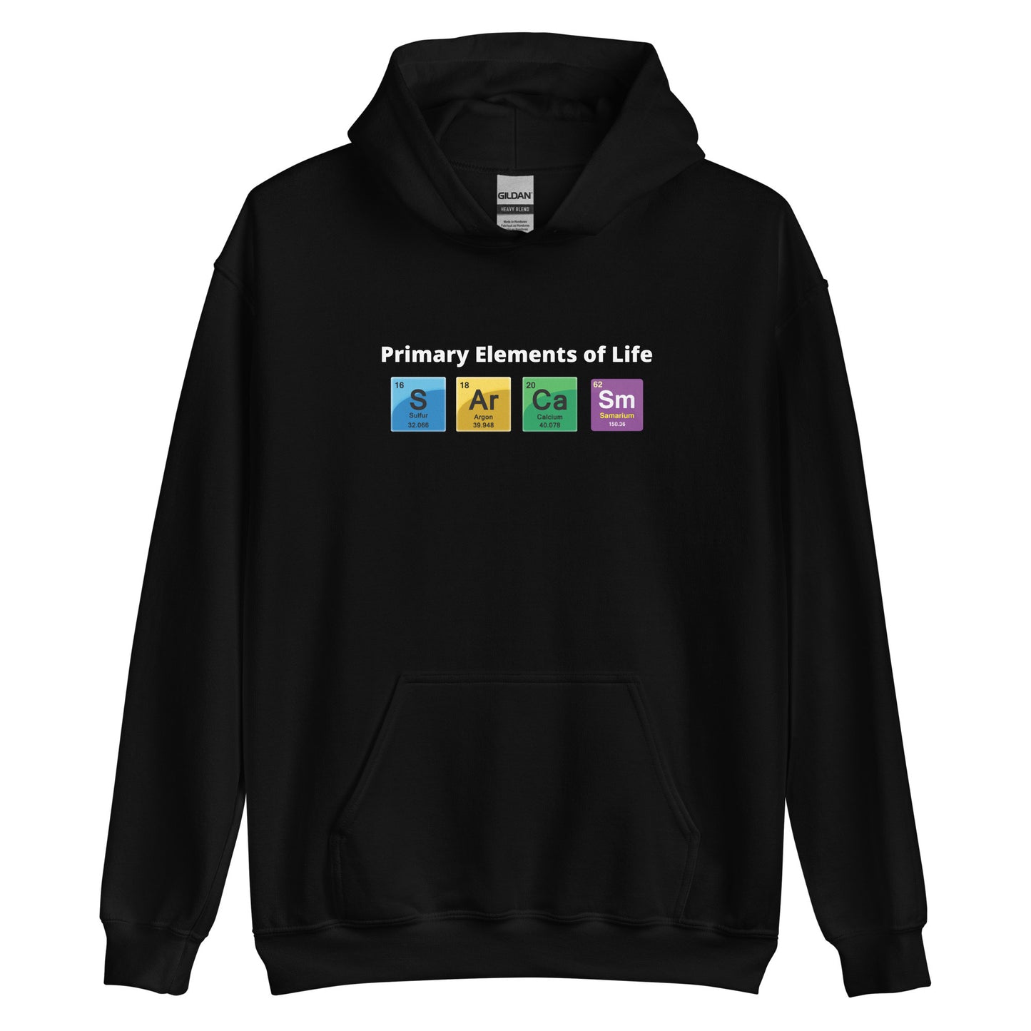 Sarcasm - Unisex Hoodie