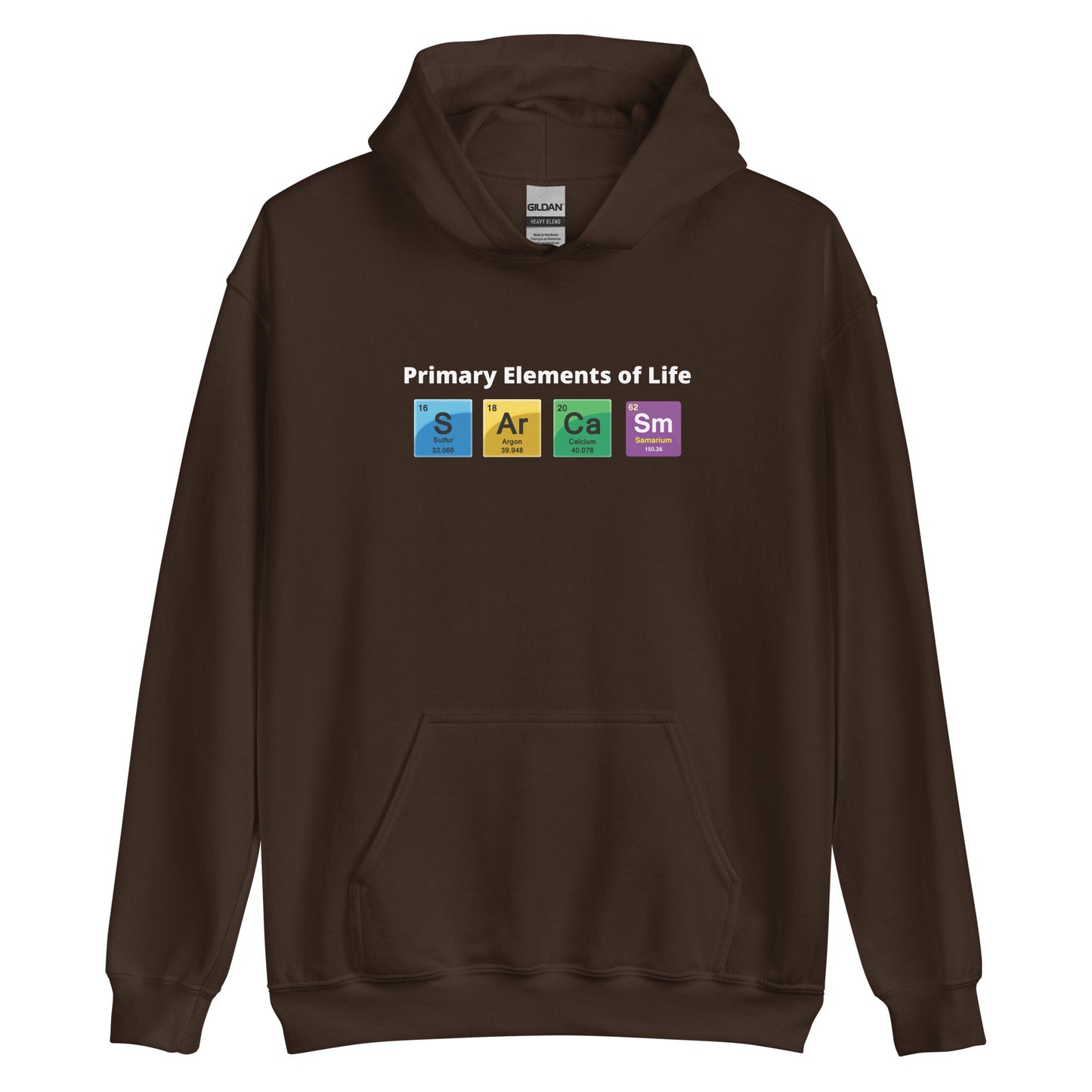 Sarcasm - Unisex Hoodie