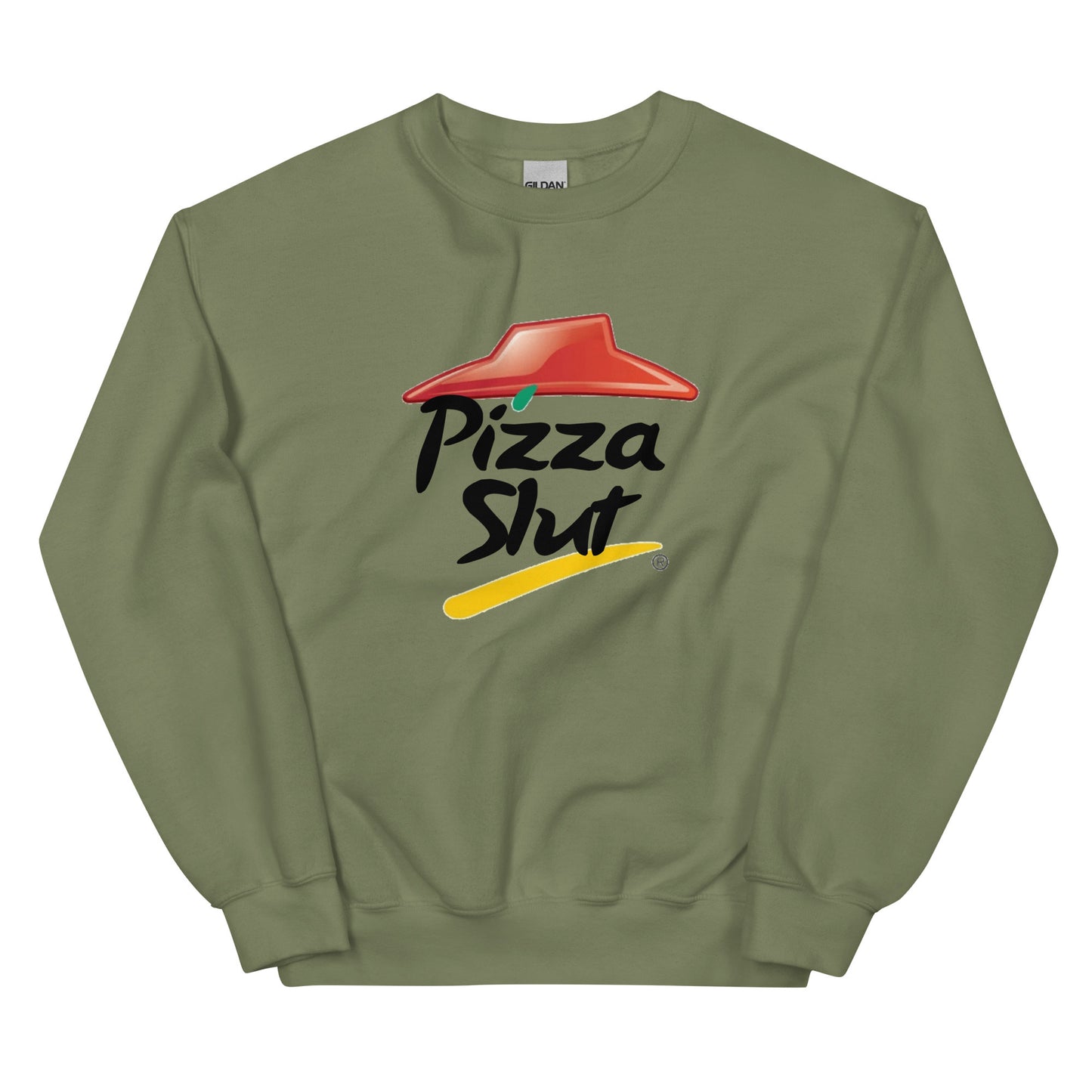 Pizza Slut - Sweatshirt