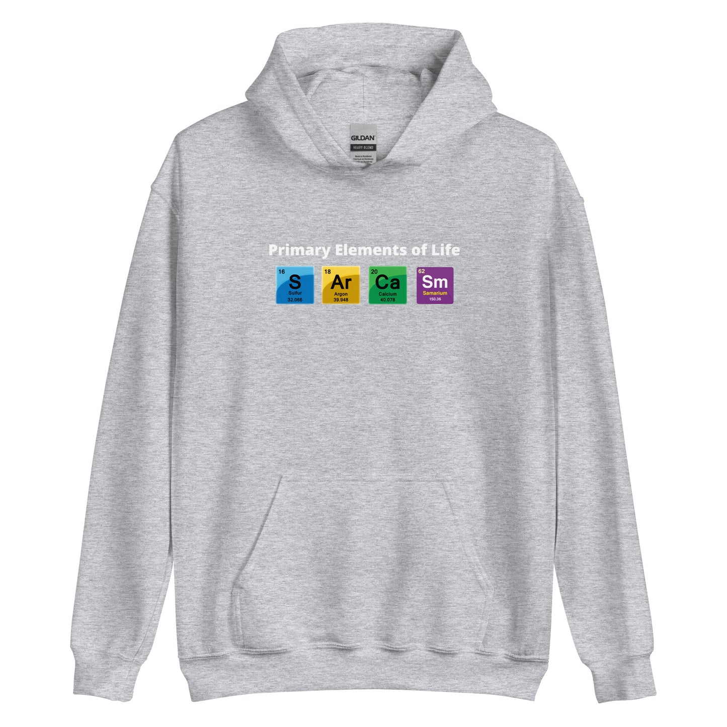 Sarcasm - Unisex Hoodie