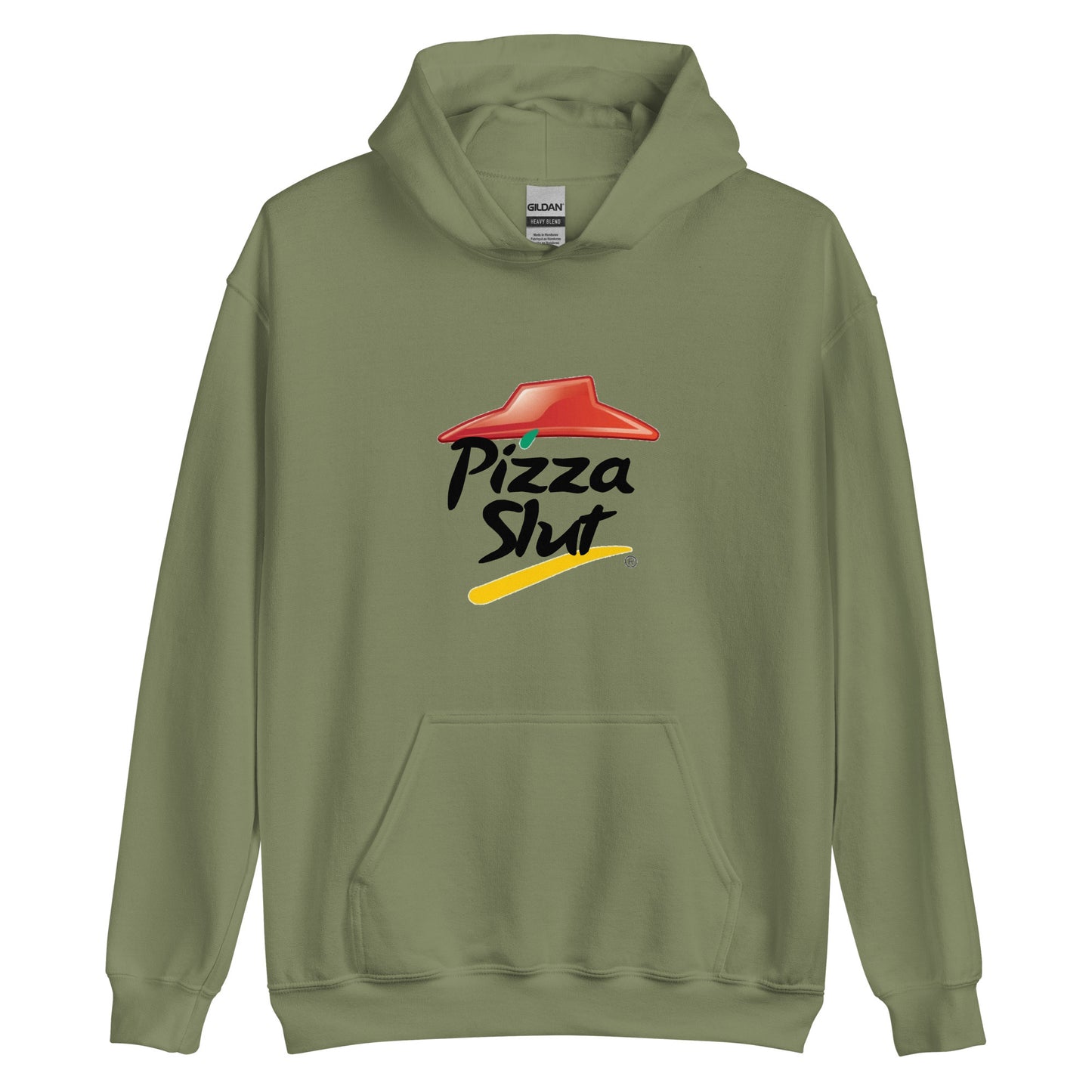 Pizza Slut - Unisex Hoodie