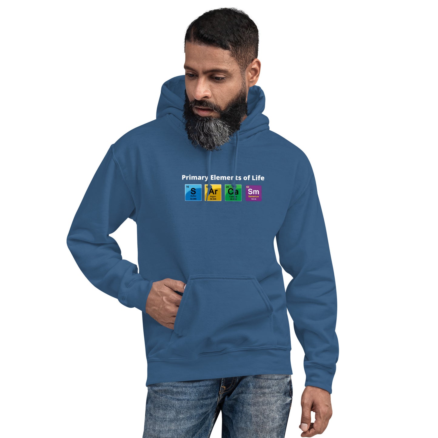 Sarcasm - Unisex Hoodie