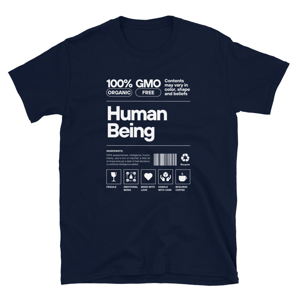 Human being - Unisex T-Shirt