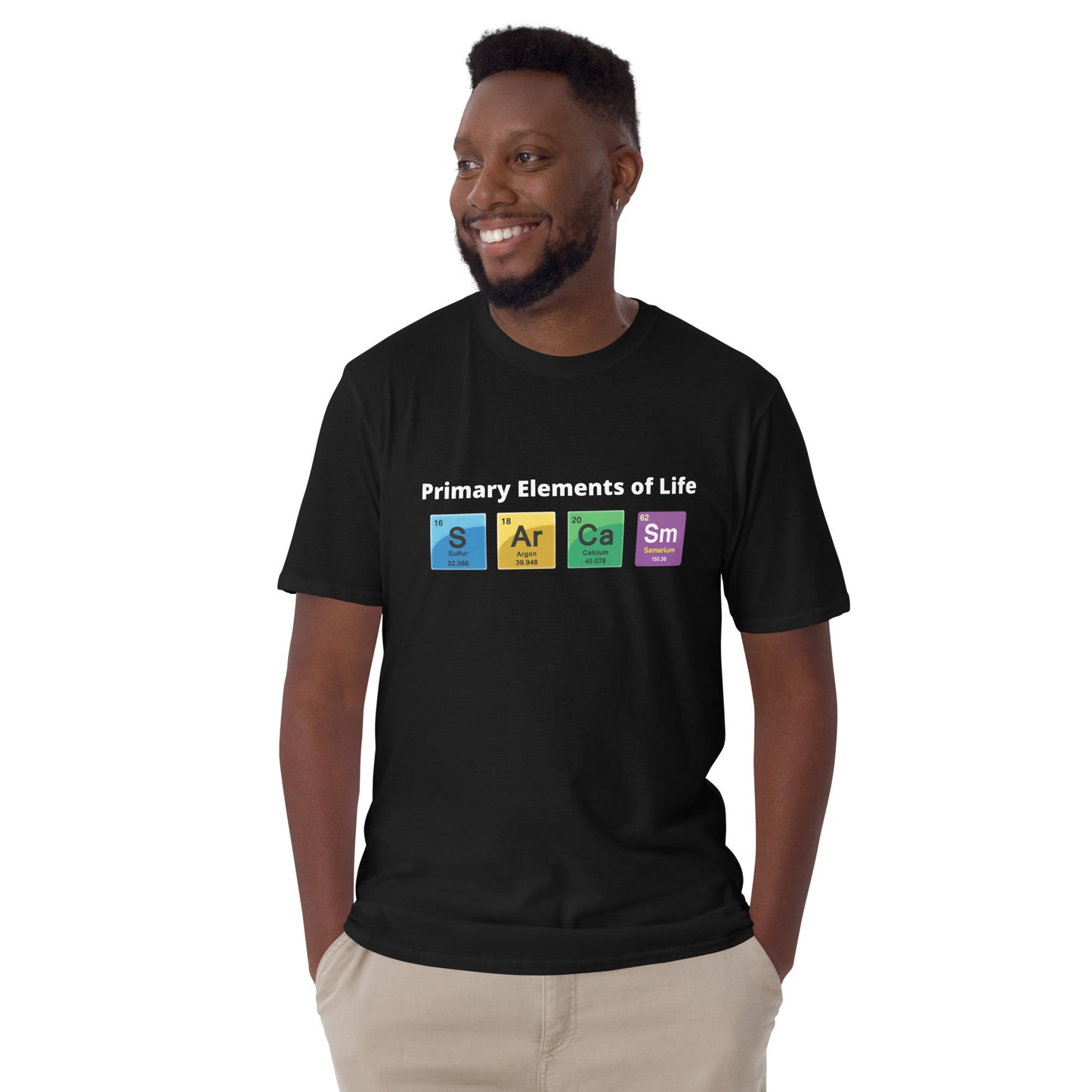 Sarcasm - Unisex T-Shirt