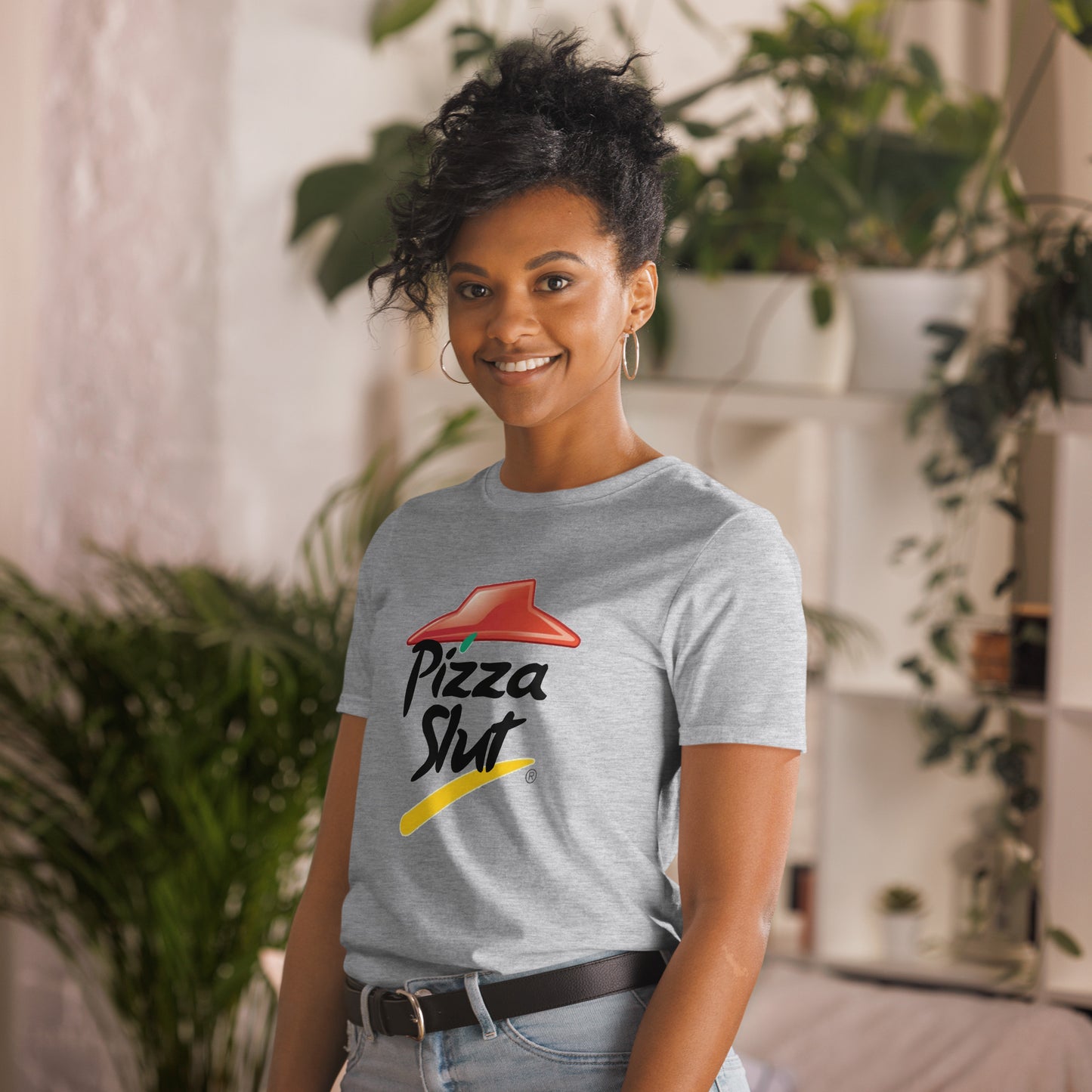 Pizzaslut - Unisex T-Shirt