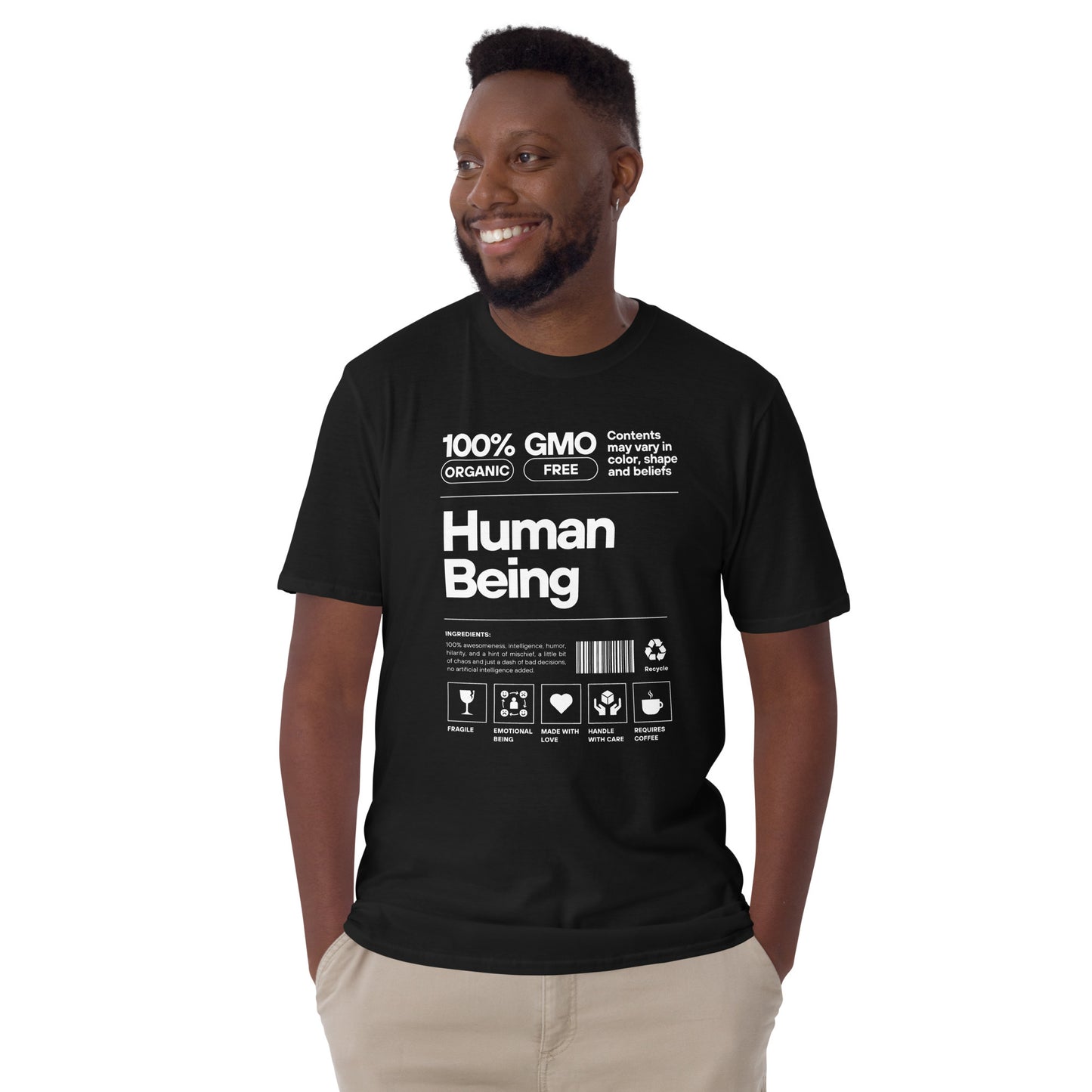 Human being - Unisex T-Shirt