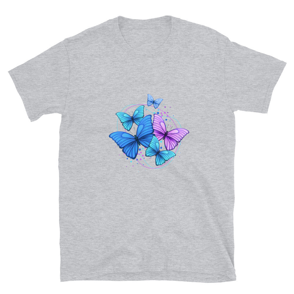 Butterfly - Unisex T-Shirt