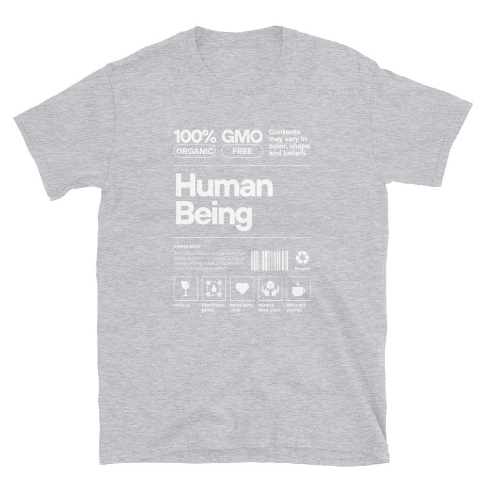 Human being - Unisex T-Shirt