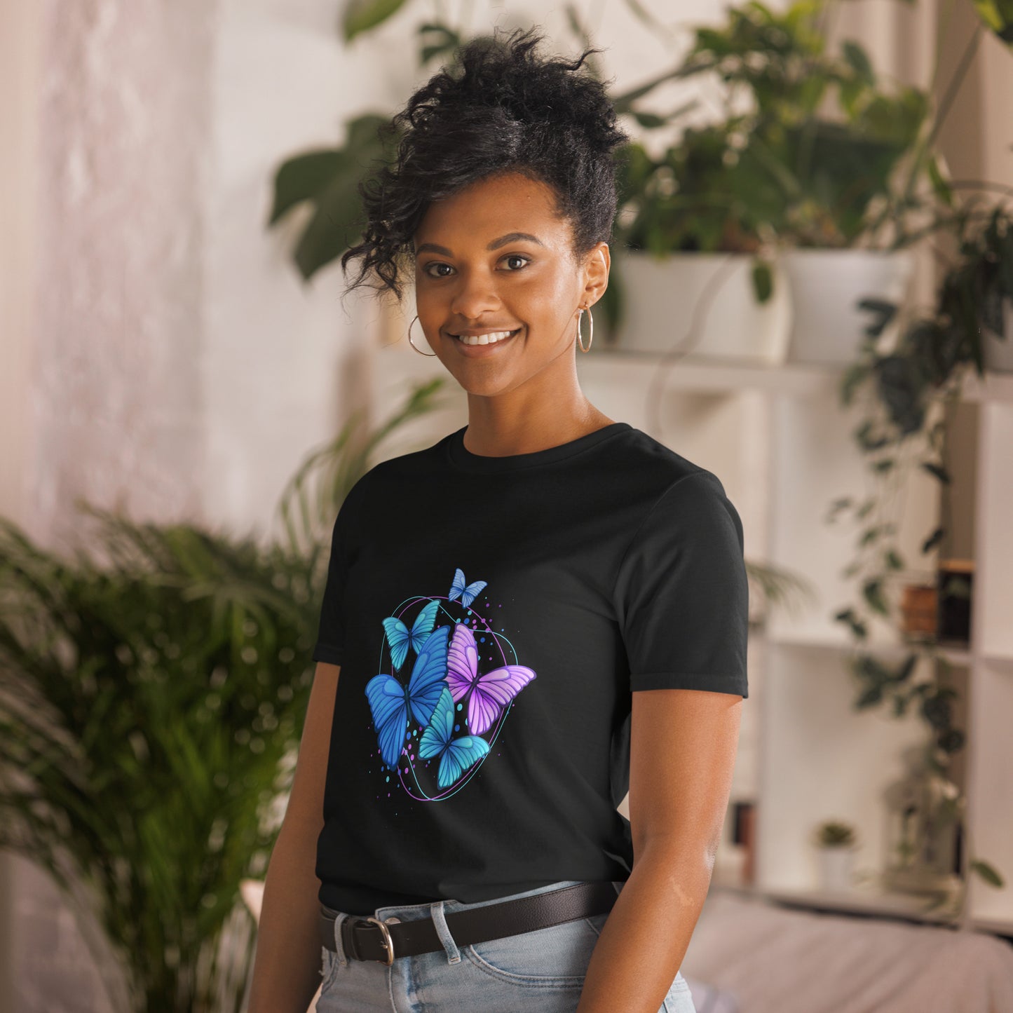 Butterfly - Unisex T-Shirt