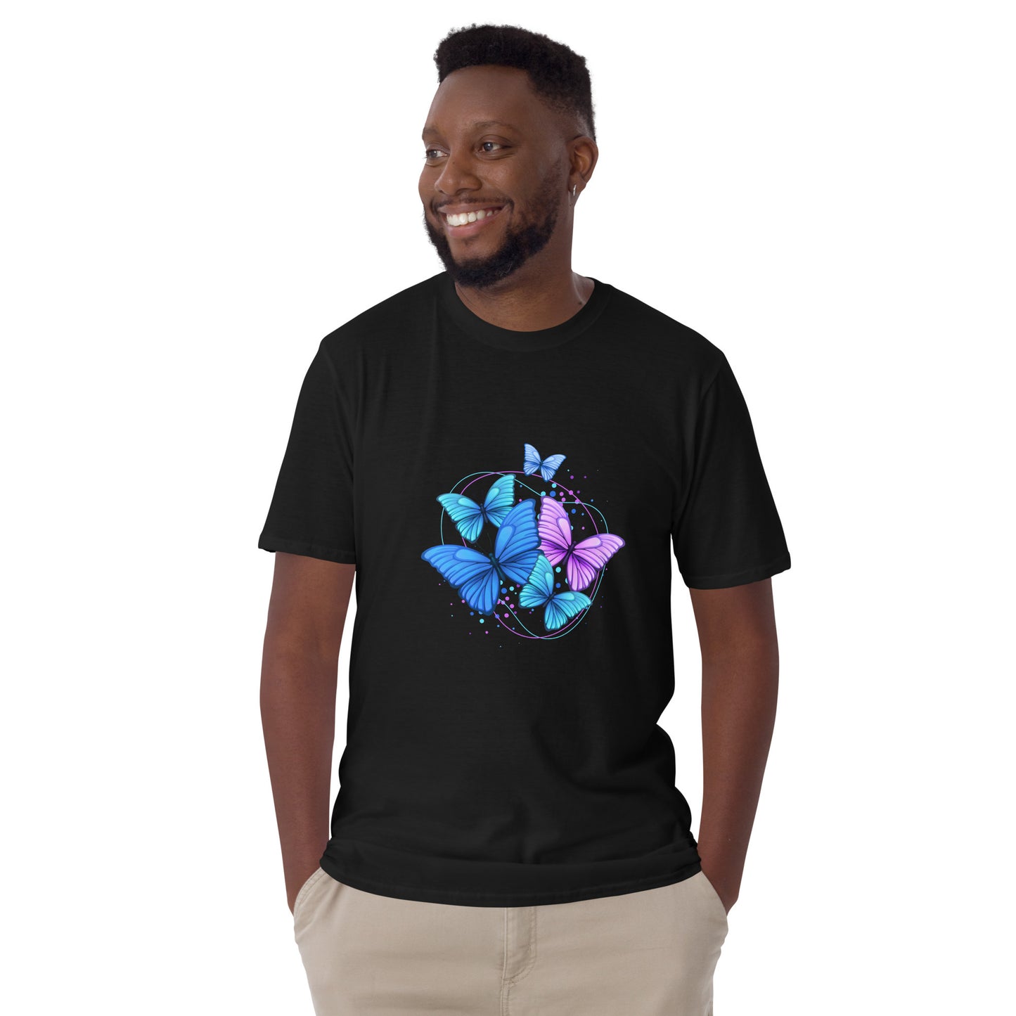 Butterfly - Unisex T-Shirt