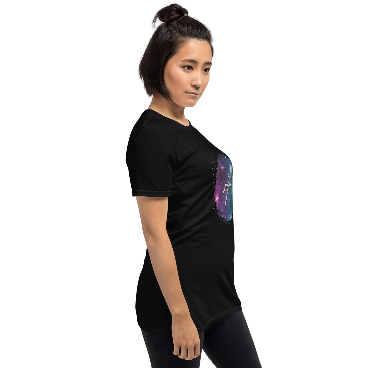 Floating in Space - Unisex T-Shirt