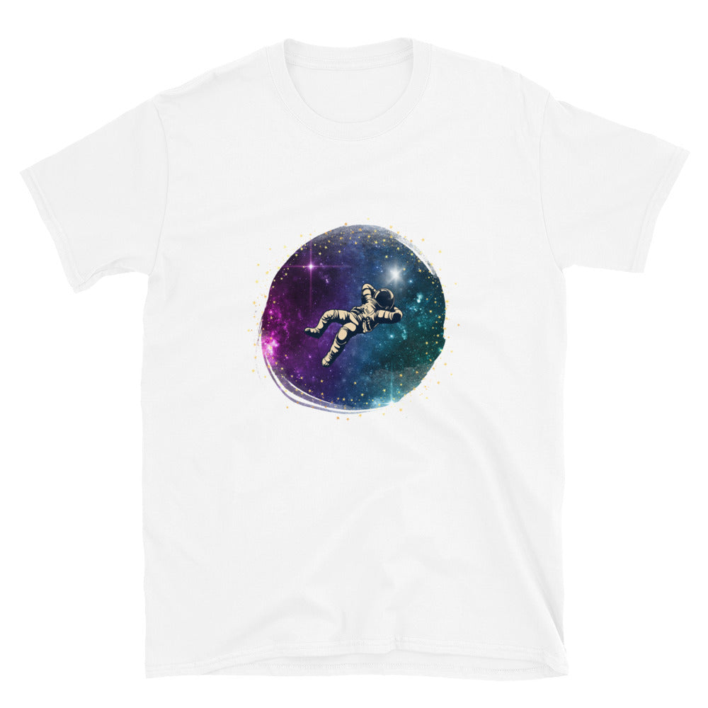 Floating in Space - Unisex T-Shirt