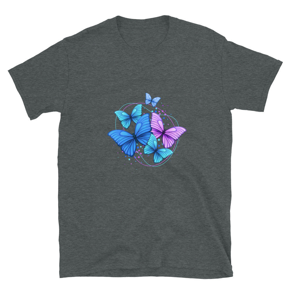 Butterfly - Unisex T-Shirt