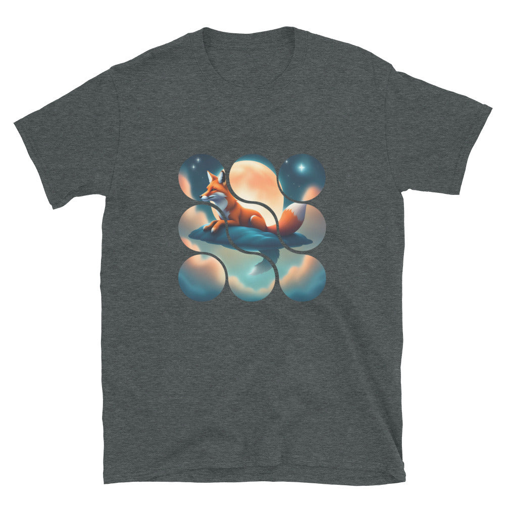 Space Fox - Unisex T-Shirt