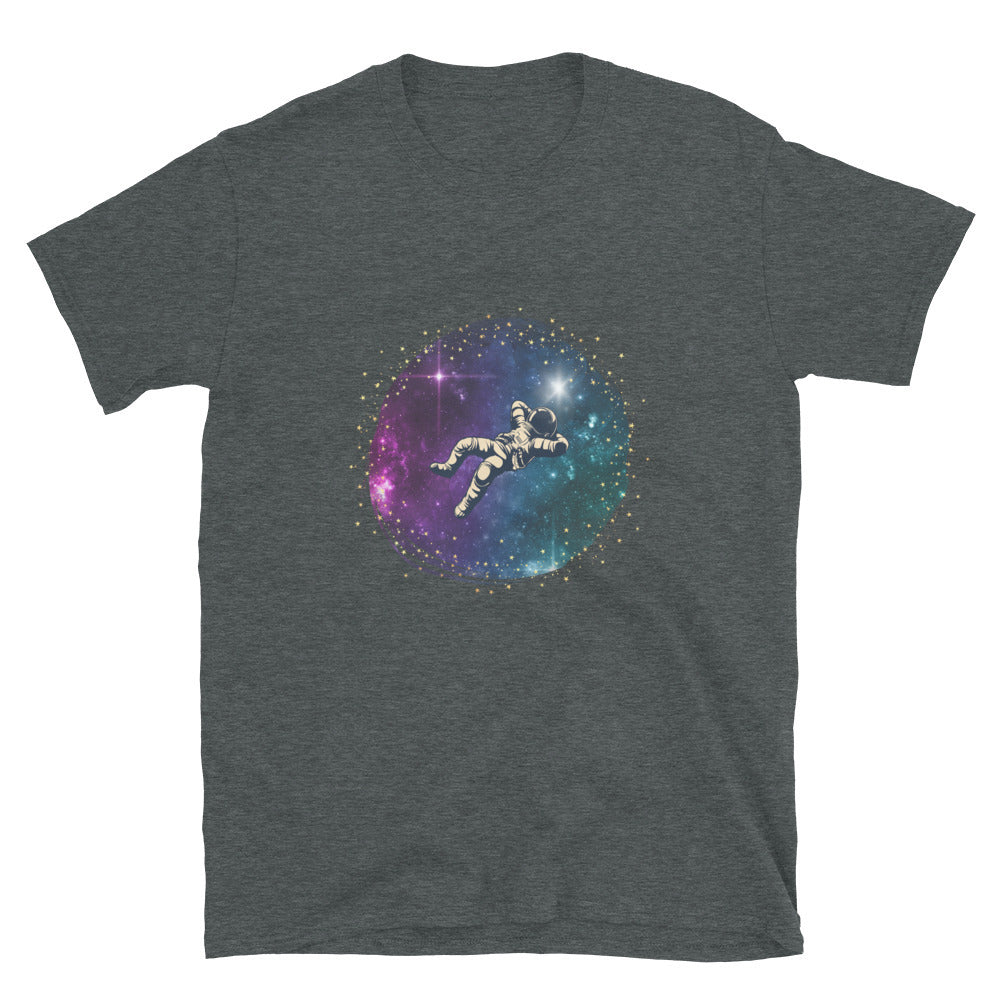 Floating in Space - Unisex T-Shirt