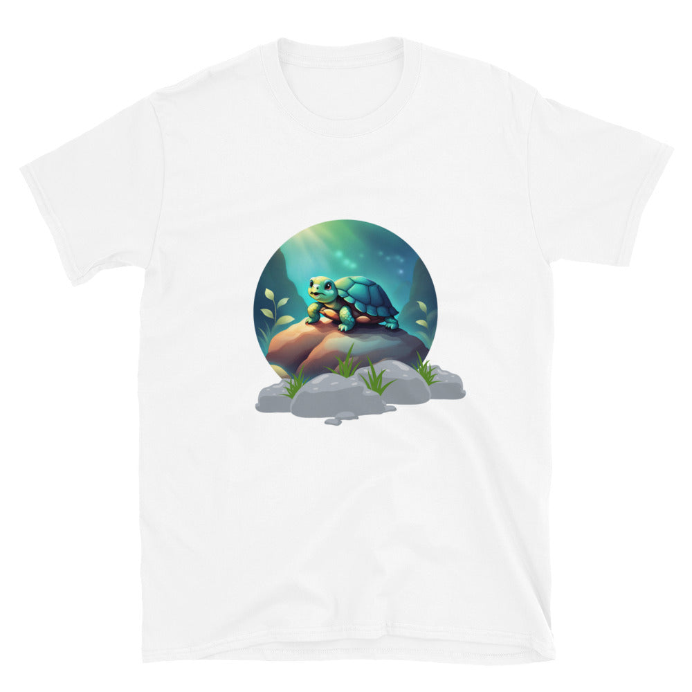 Rock Turtle - Unisex T-Shirt