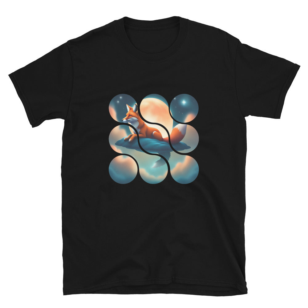 Space Fox - Unisex T-Shirt