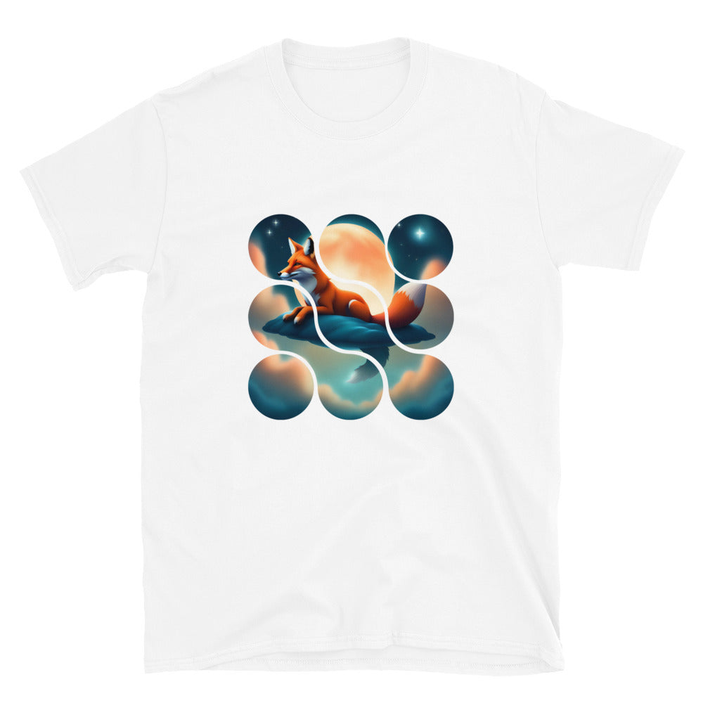 Space Fox - Unisex T-Shirt