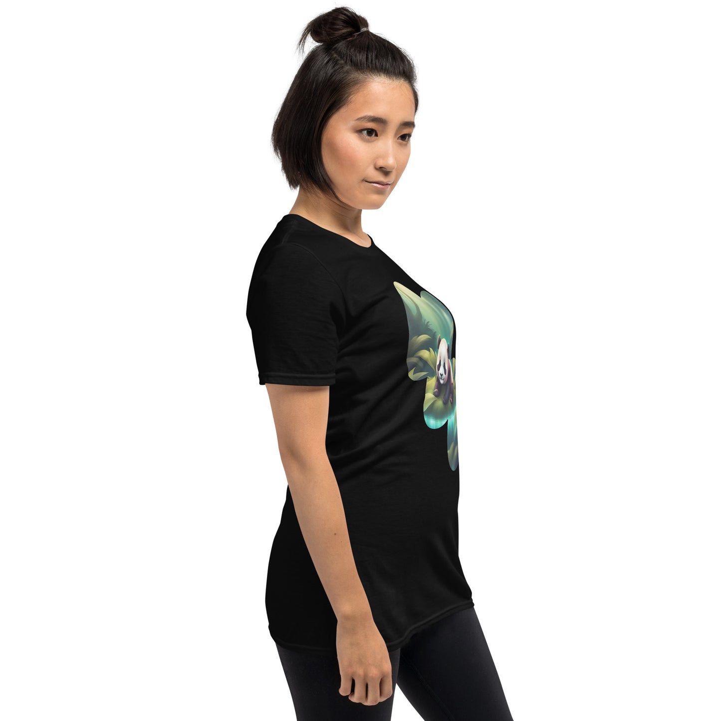 Jungle Panda - Unisex T-Shirt