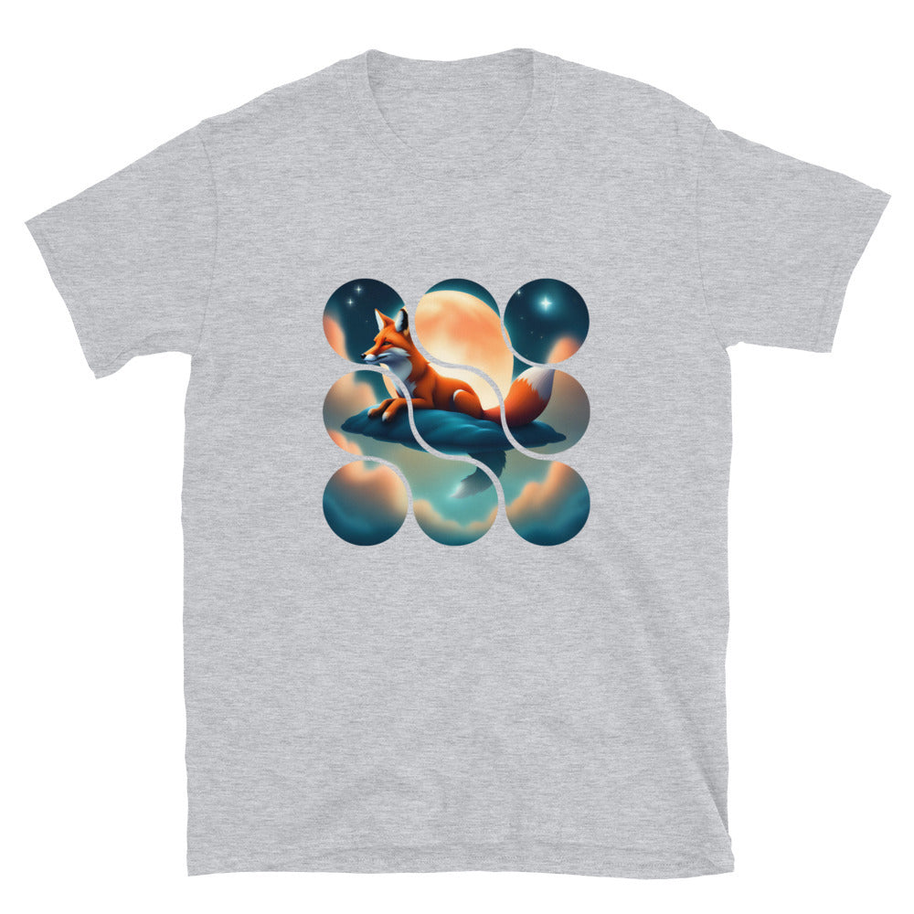 Space Fox - Unisex T-Shirt