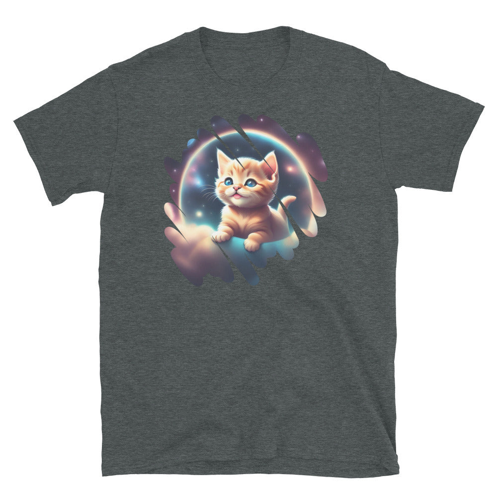 Space cat - Unisex T-Shirt