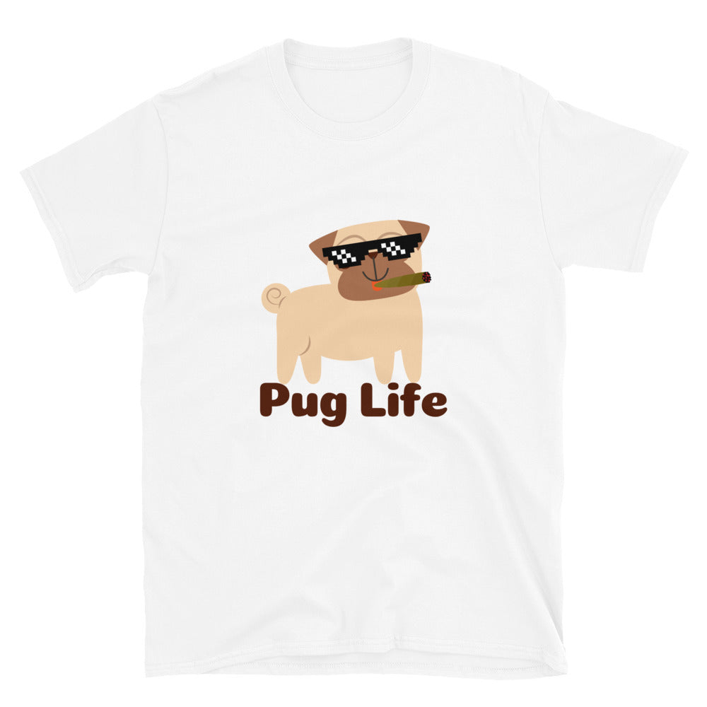 Pug life - Unisex T-Shirt