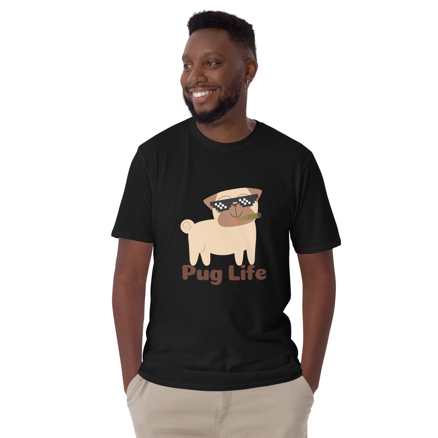 Pug life - Unisex T-Shirt