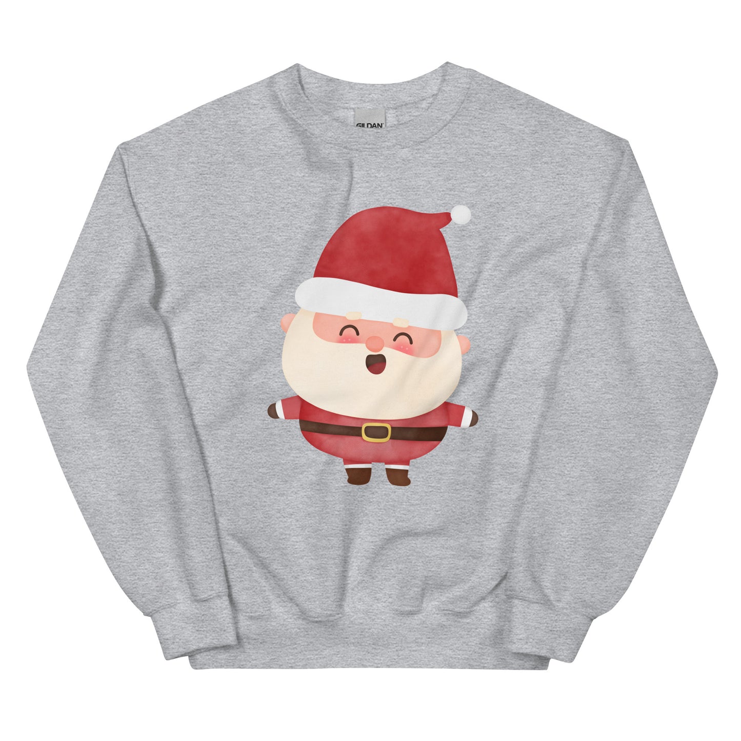 Santa - Unisex Sweatshirt