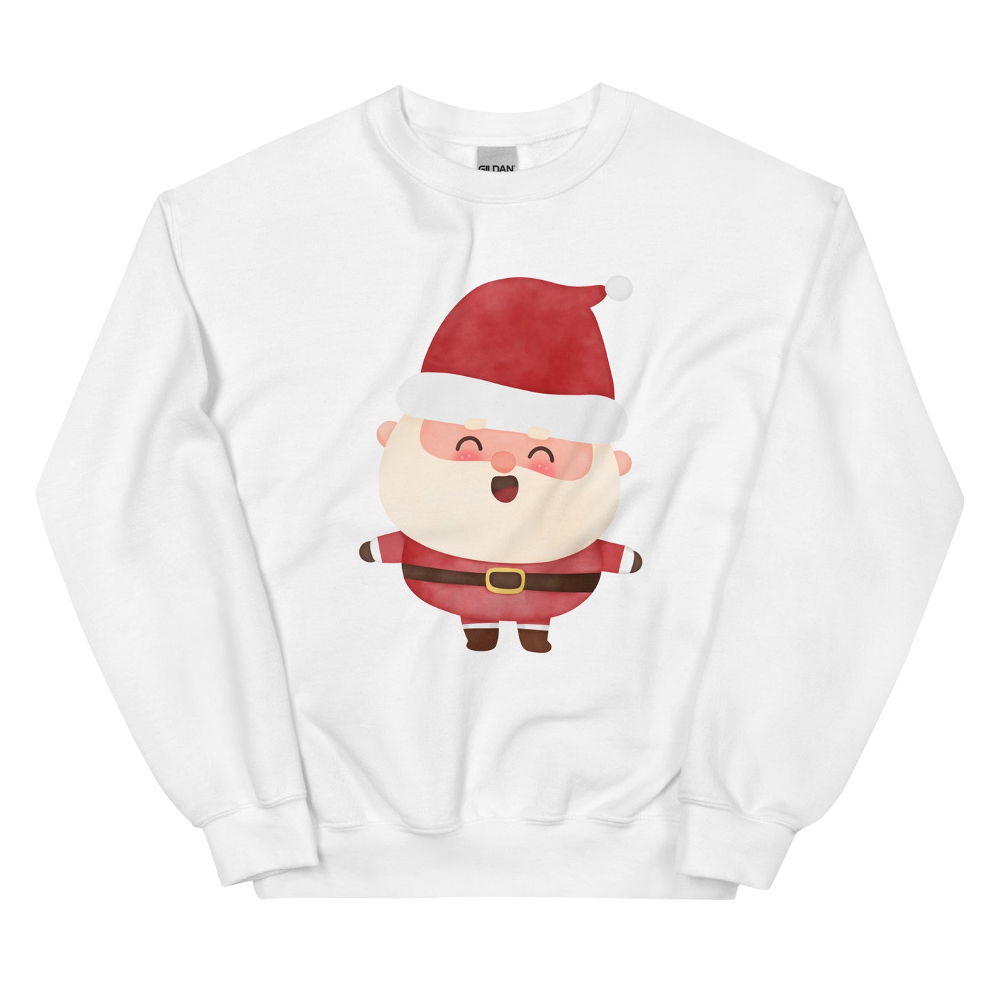 Santa - Unisex Sweatshirt