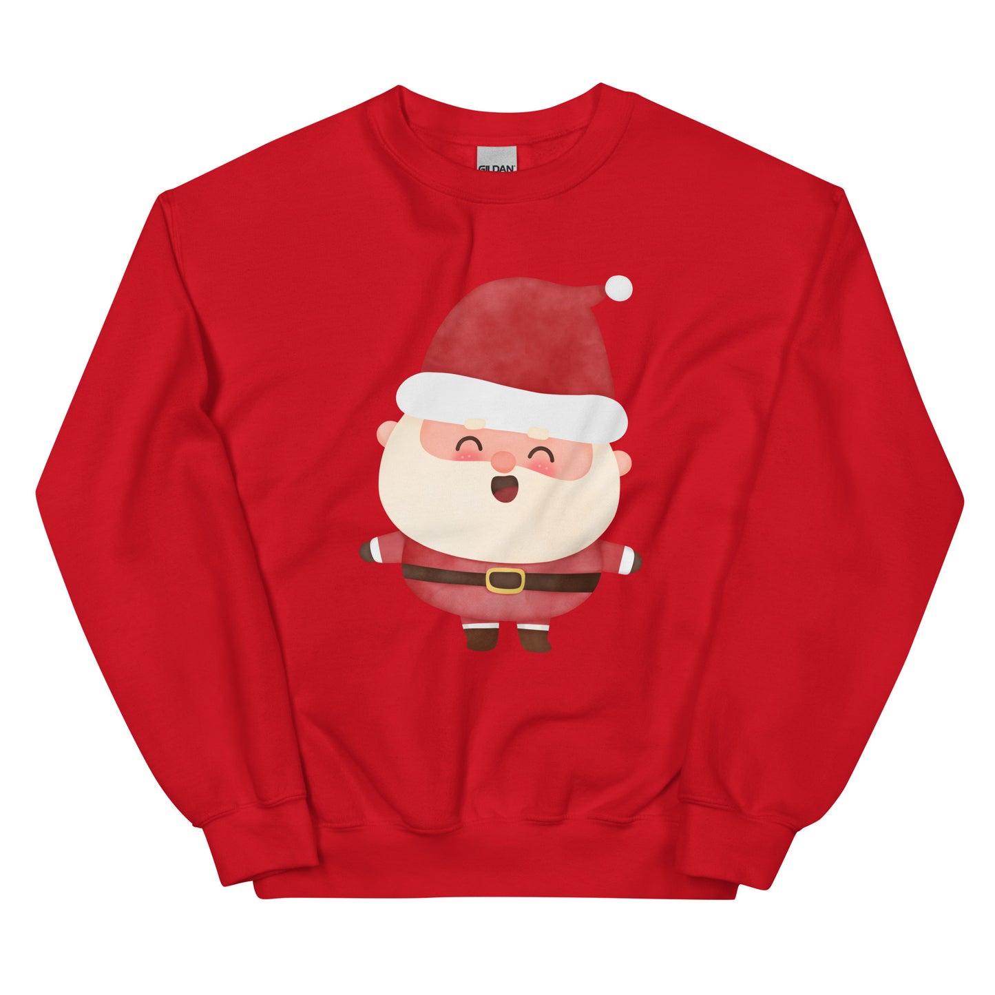 Santa - Unisex Sweatshirt