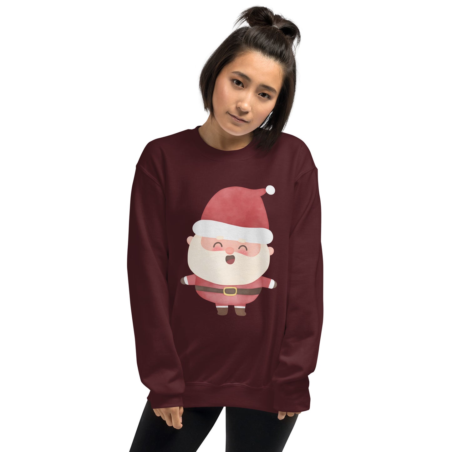 Santa - Unisex Sweatshirt