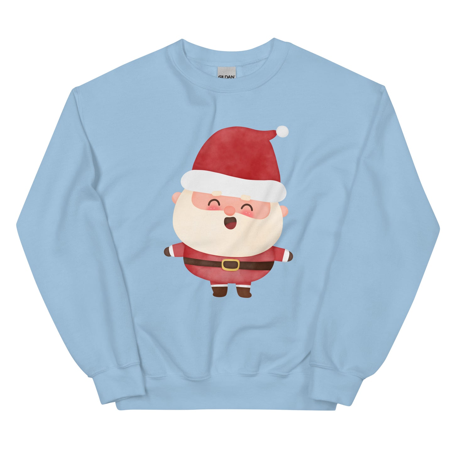 Santa - Unisex Sweatshirt