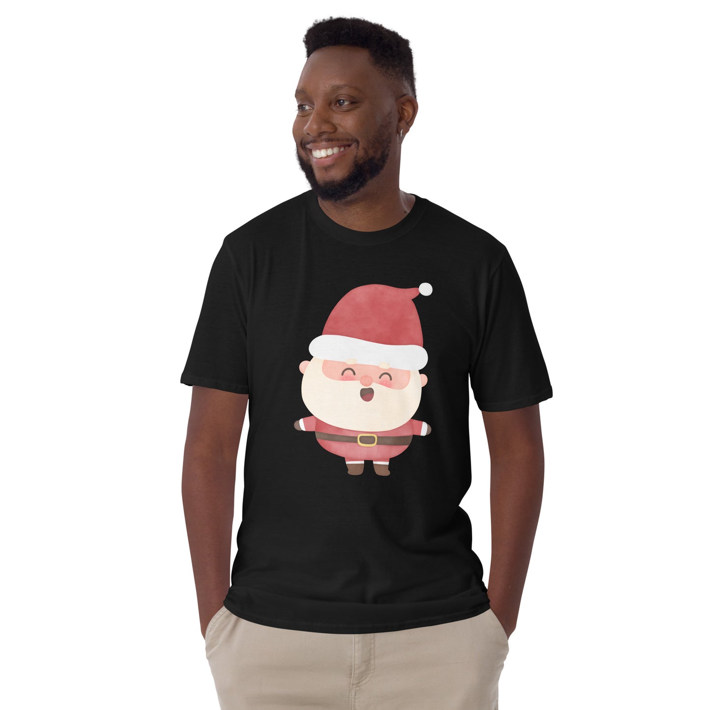 Santa - Unisex T-Shirt