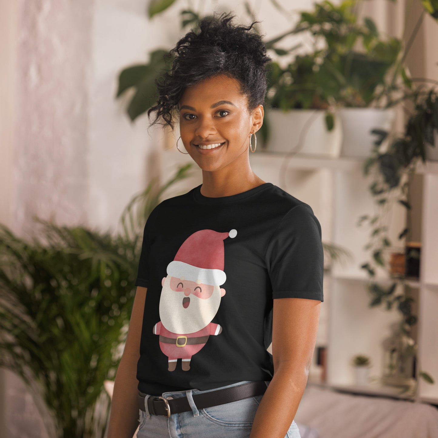 Santa - Unisex T-Shirt