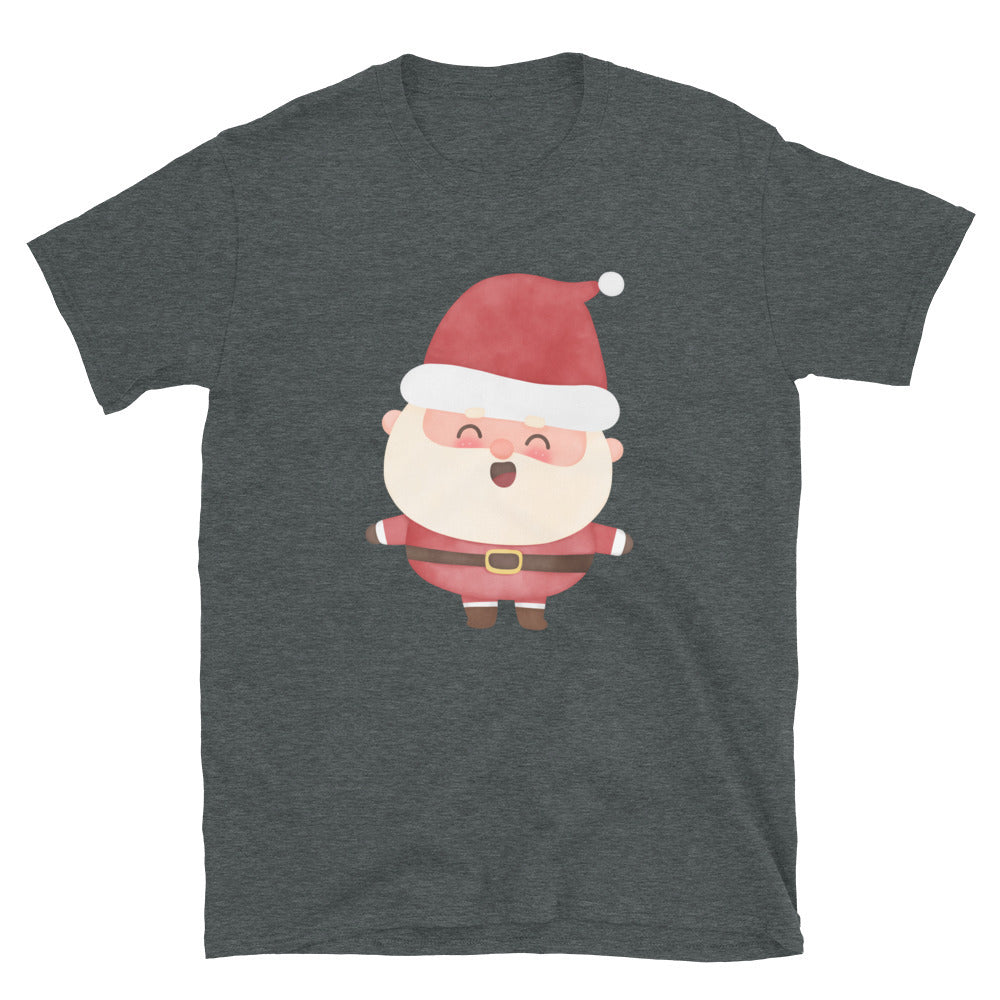 Santa - Unisex T-Shirt